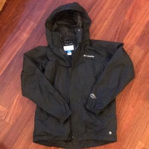 Columbia Omni-Tech Jacket